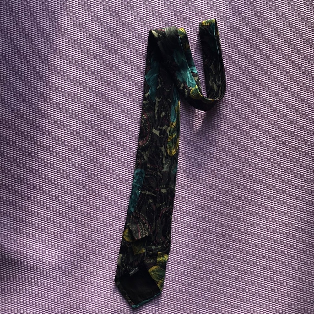 Silk Tie (made in USA)
